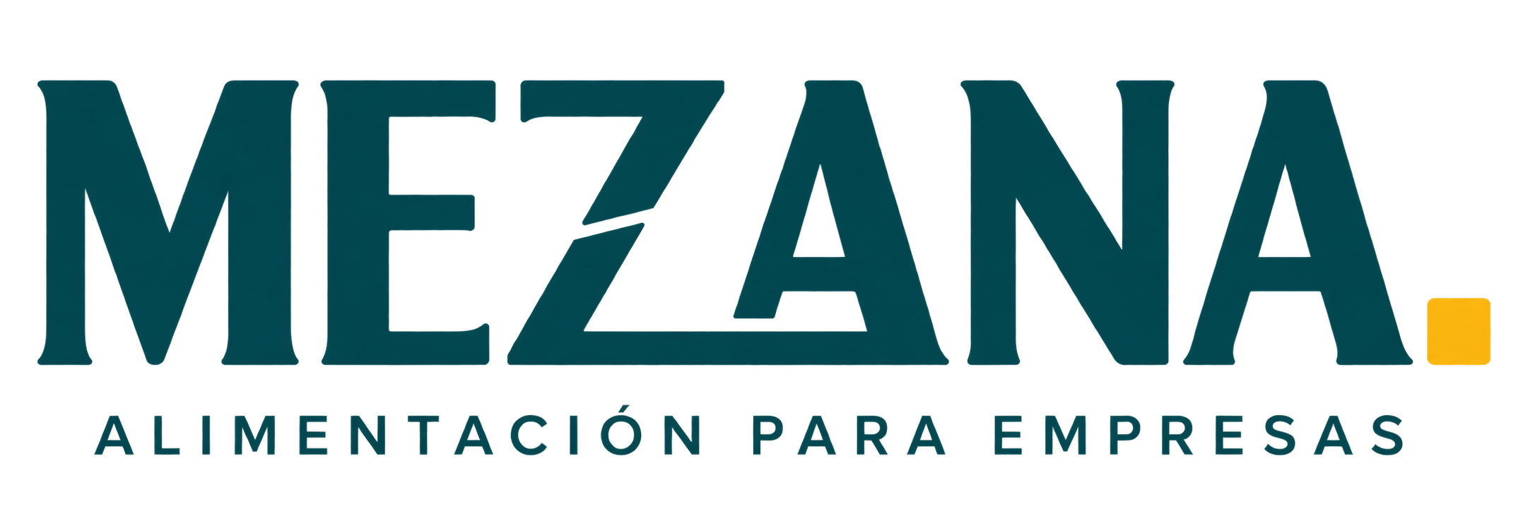 MEZANA · Alimentación para empresas